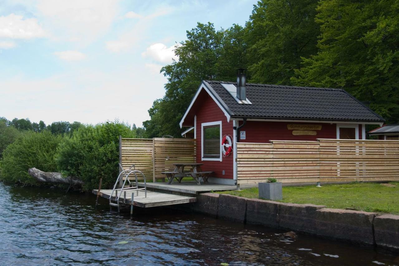 Hoegsma Bygdegard Glimakra Exteriér fotografie