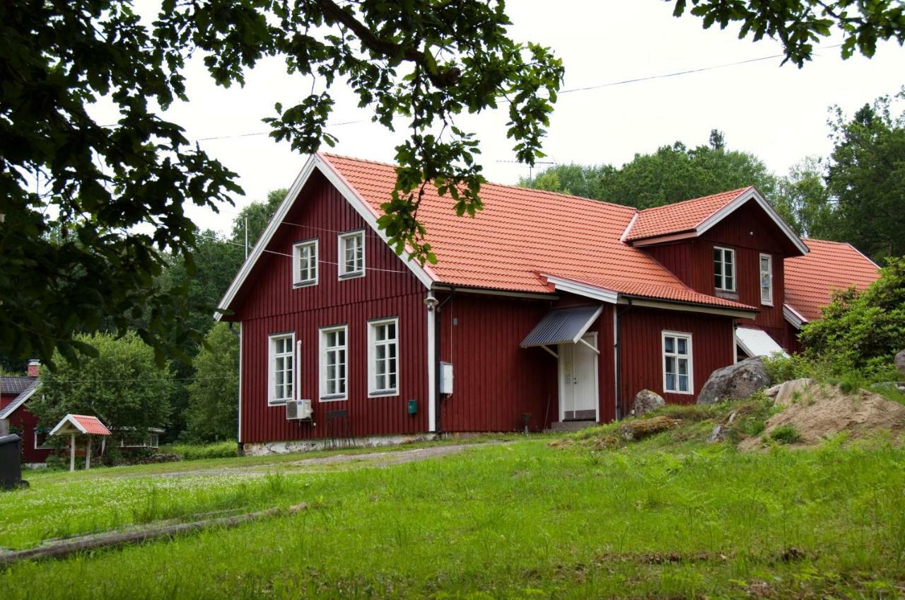 Hoegsma Bygdegard Glimakra Exteriér fotografie