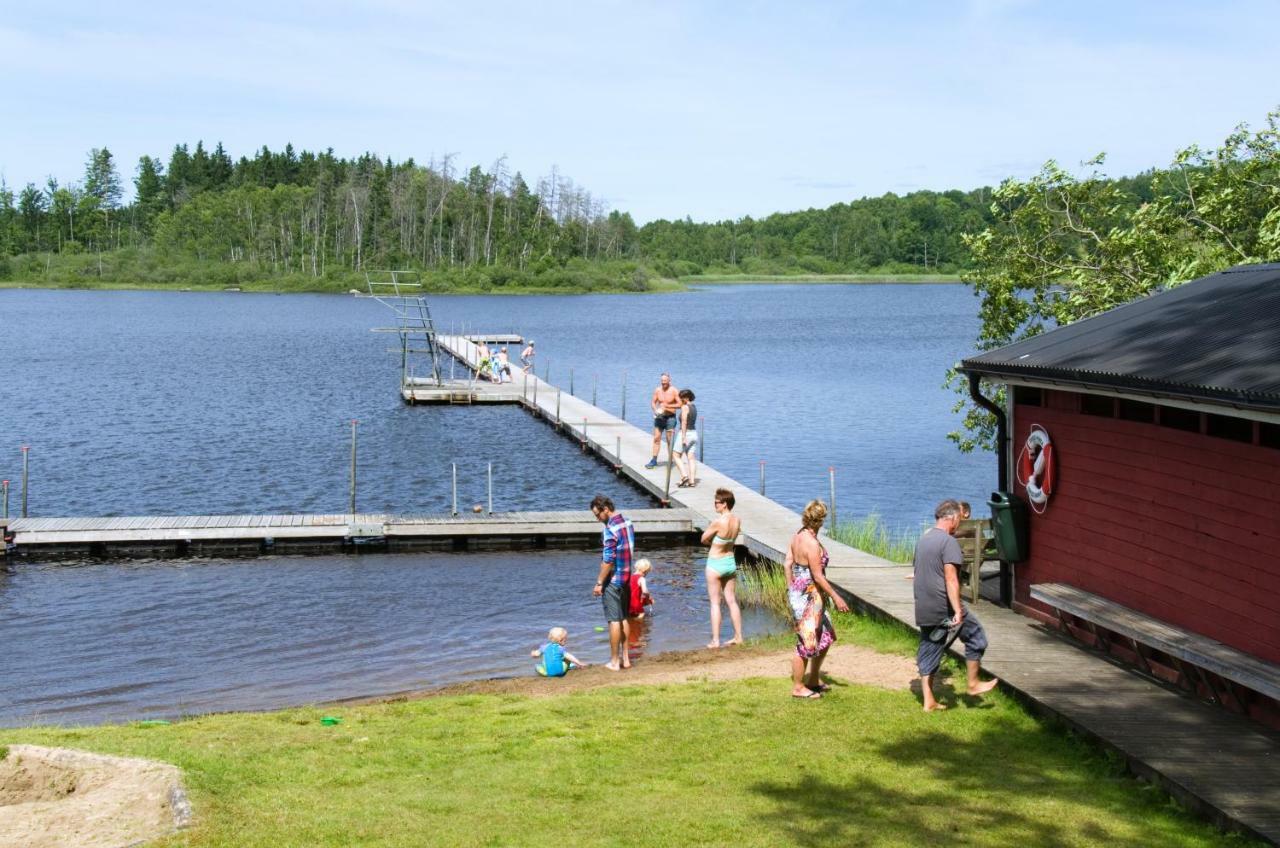 Hoegsma Bygdegard Glimakra Exteriér fotografie