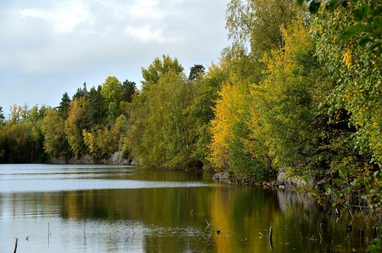 Hoegsma Bygdegard Glimakra Exteriér fotografie