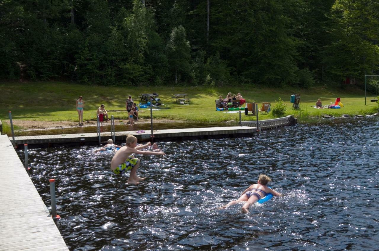 Hoegsma Bygdegard Glimakra Exteriér fotografie